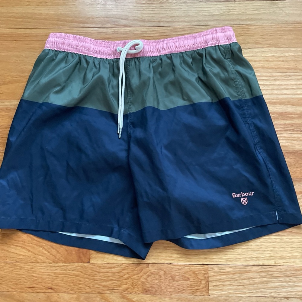 Men’s Barbour Swim Shorts